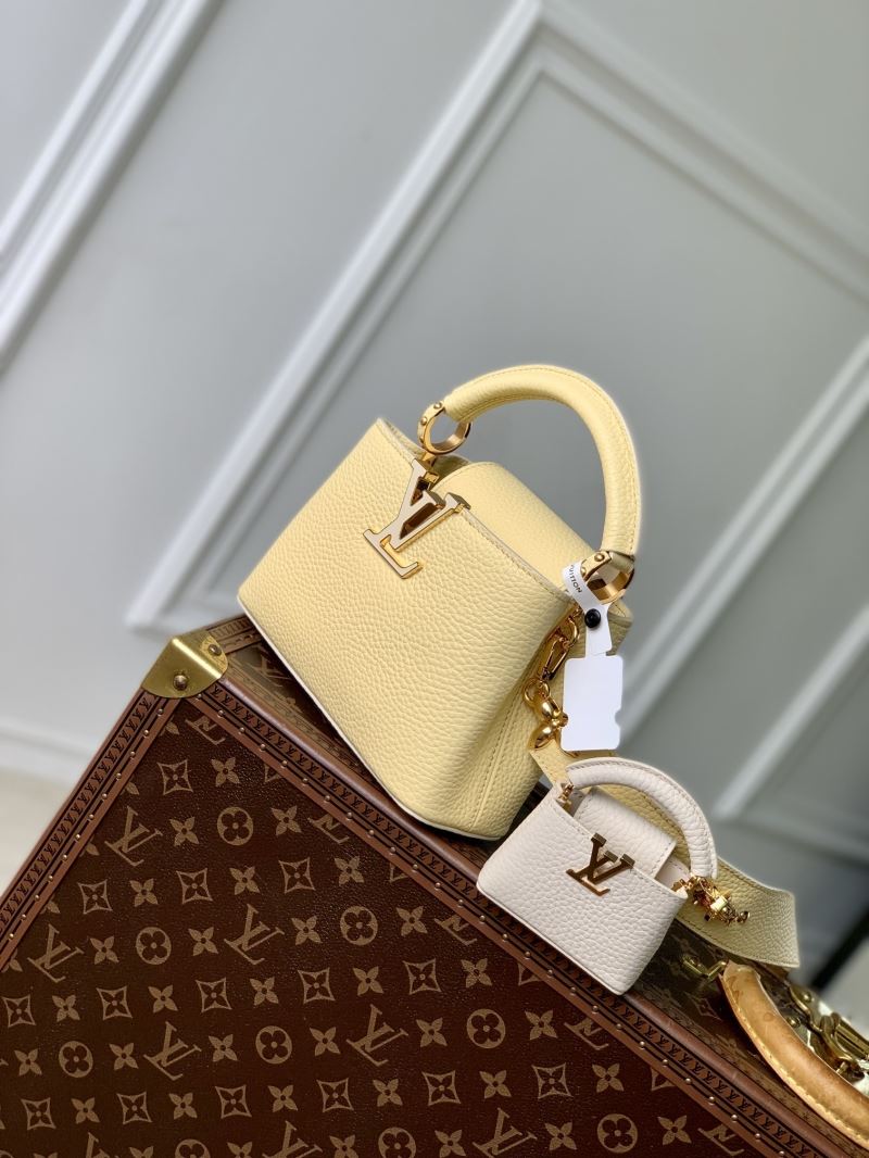 LV Capucines Bags